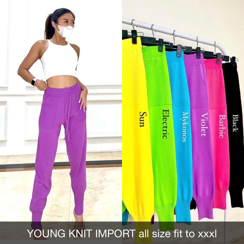 YOUNG KNIT IMPORT