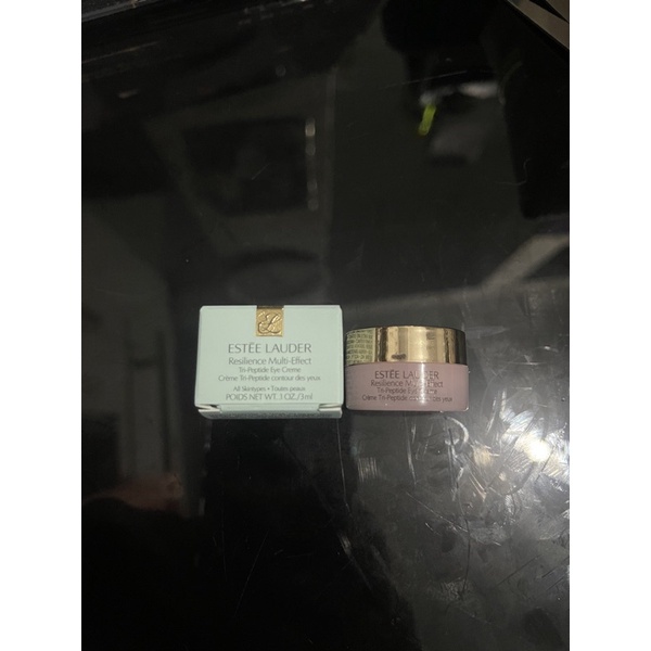 BISA COD) estee lauder resilience multi effect tri peptide eye cream