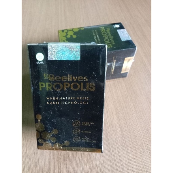 Beelives Propolis Nano