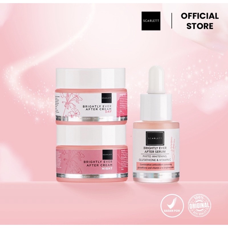 paket hemat scarlett