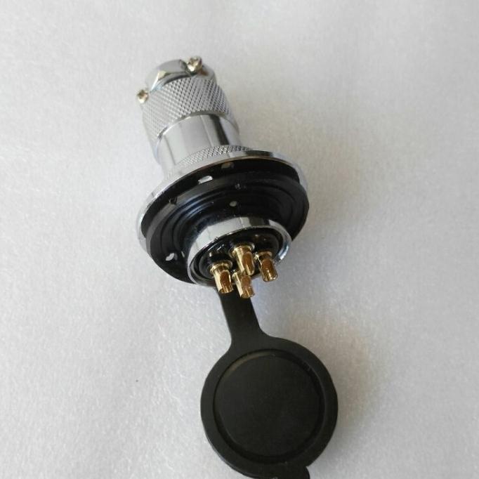 Connector 25Mm 4P (Set)