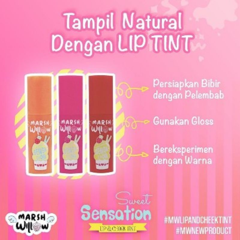 Marswilow Liptint