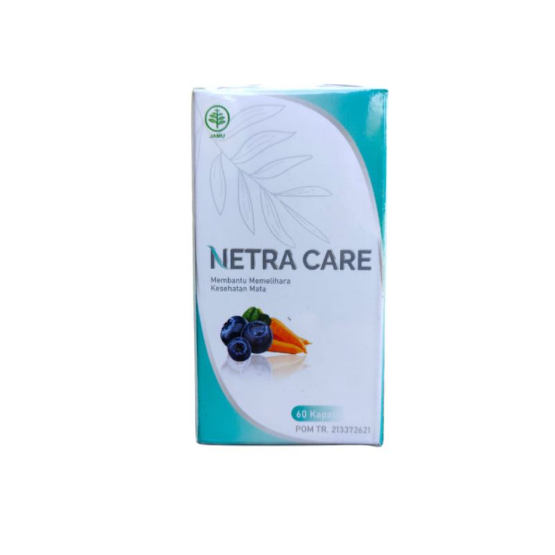 Netra care kapsul mata