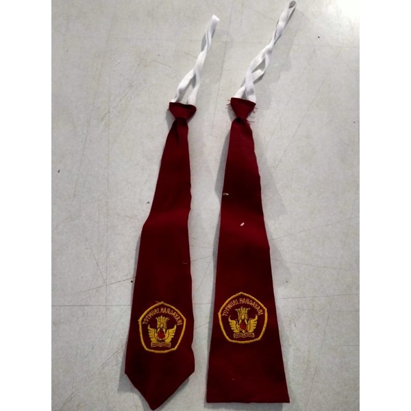 Dasi sd karet