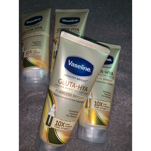 [NEW] vaseline gluta hya