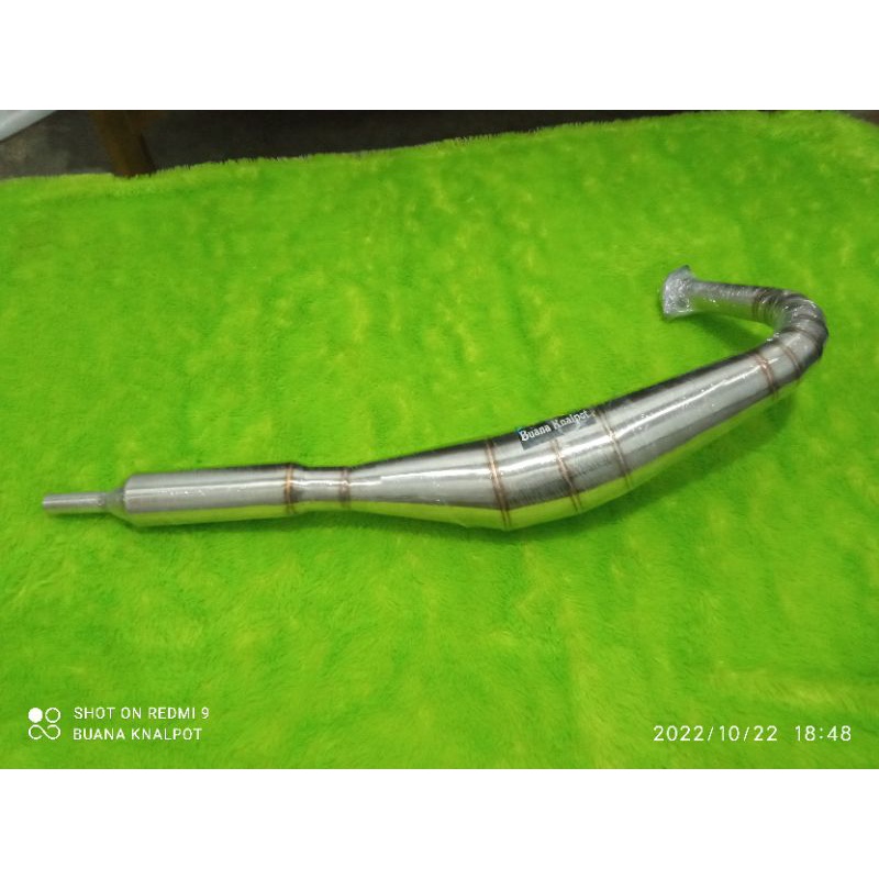 Knalpot Racing RX KING