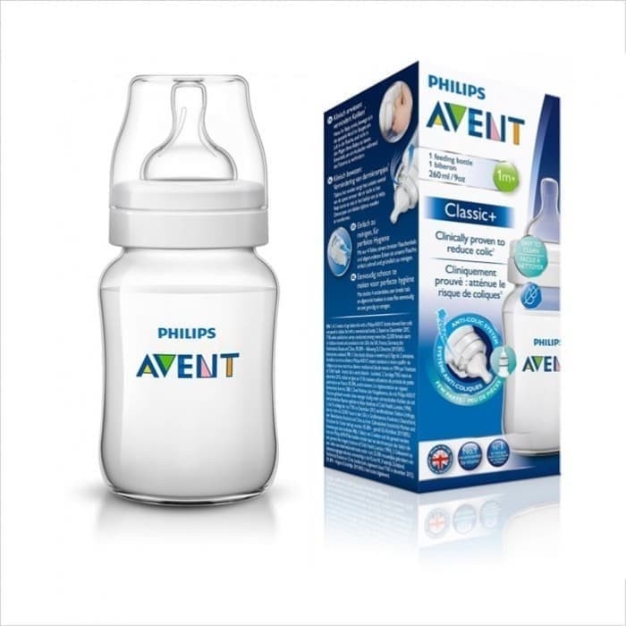 botol avent classic