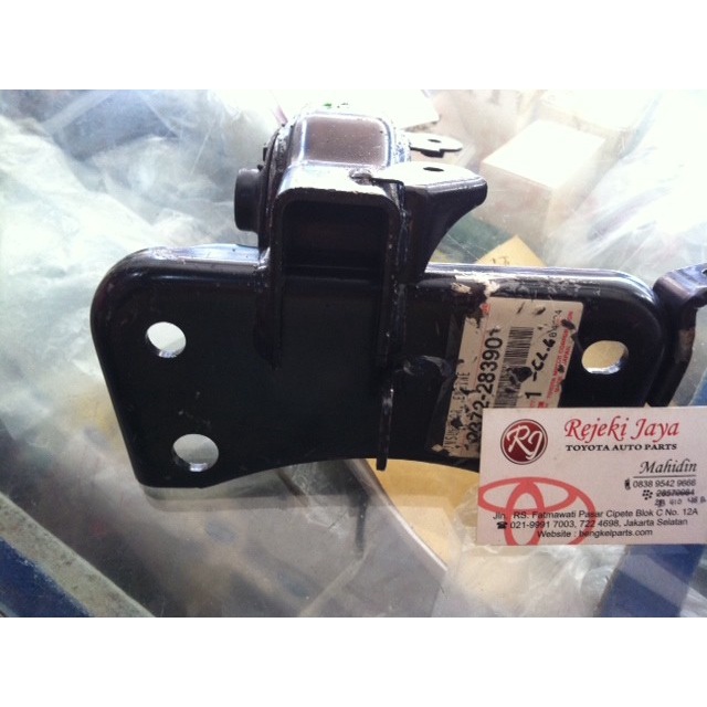 Karet Engine Mounting Alphard Vellfire Kiri