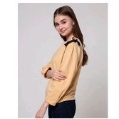 Connexion Blouse Soft Yellow