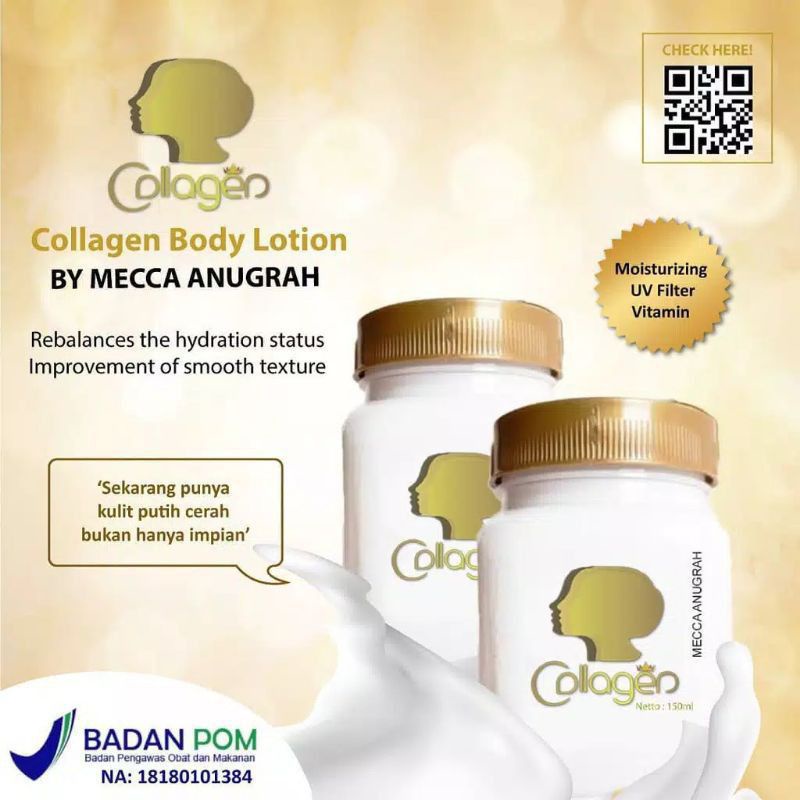 Collagen mecca 130ml