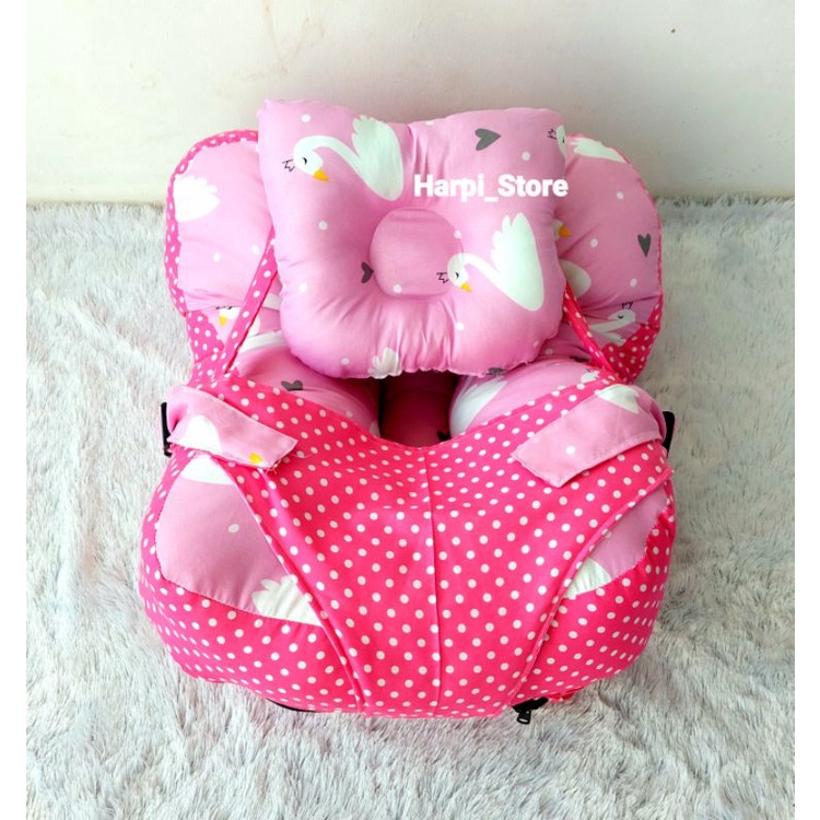 SOFA DUDUK BAYI MOTIF GEMAS