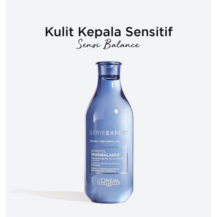 Sensi Balance Shampoo