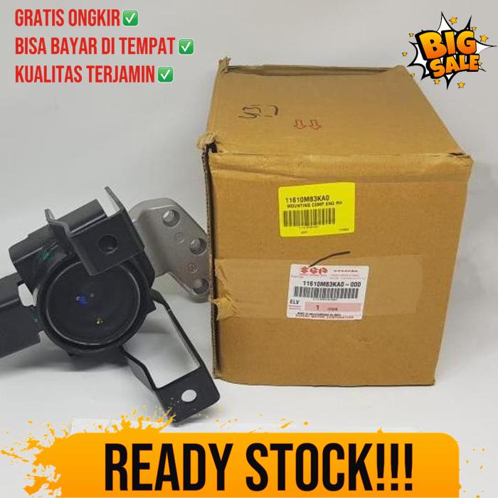 Engine Mounting Kanan Suzuki Splash Asli Sgp
