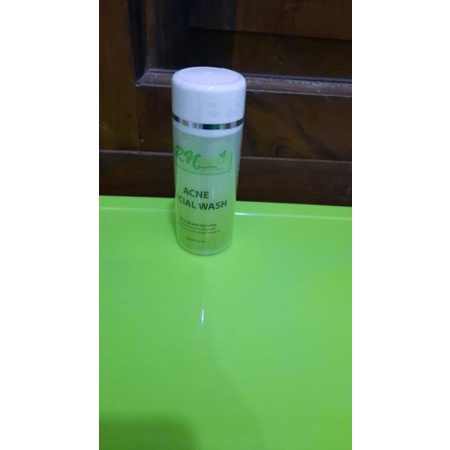 facial wash acne