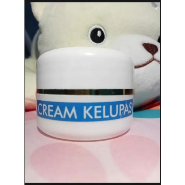 CREAM KELUPAS