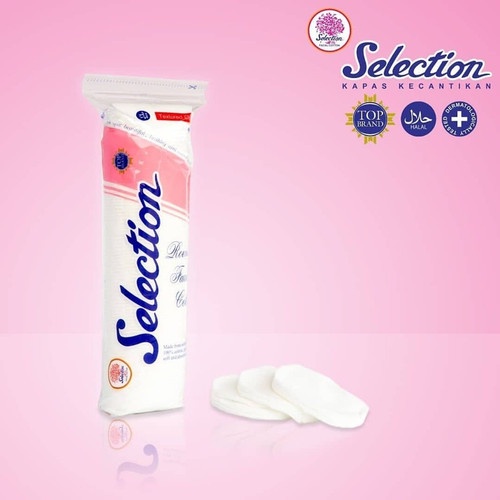 KAPAS SELECTION OVAL - 75gr BULAT