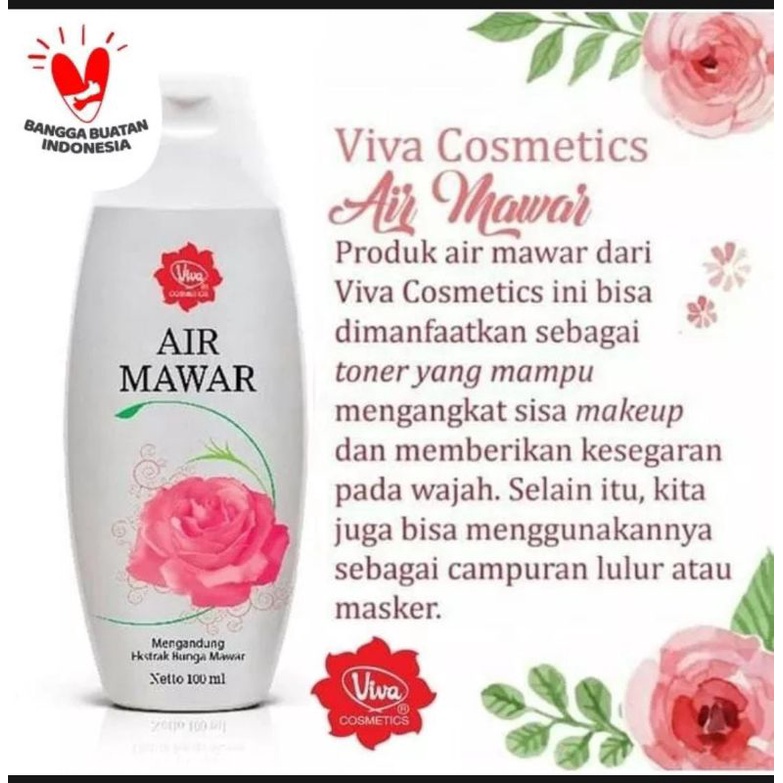 viva air mawar