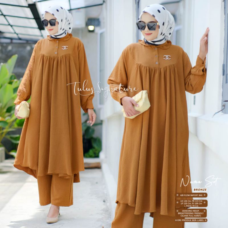 nurwa set