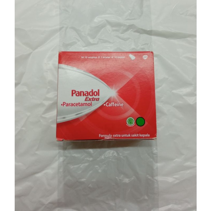 panadol extra kaplet