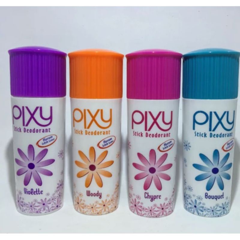 PIXY DEODORANT 34GR