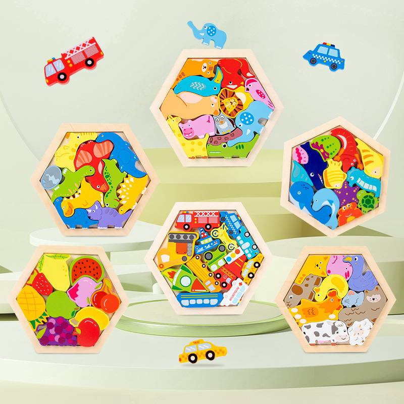 *CREATIVE 3D PUZZLE*