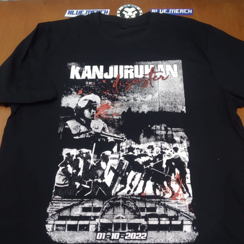 KAOS KANJURUHAN DISASTER