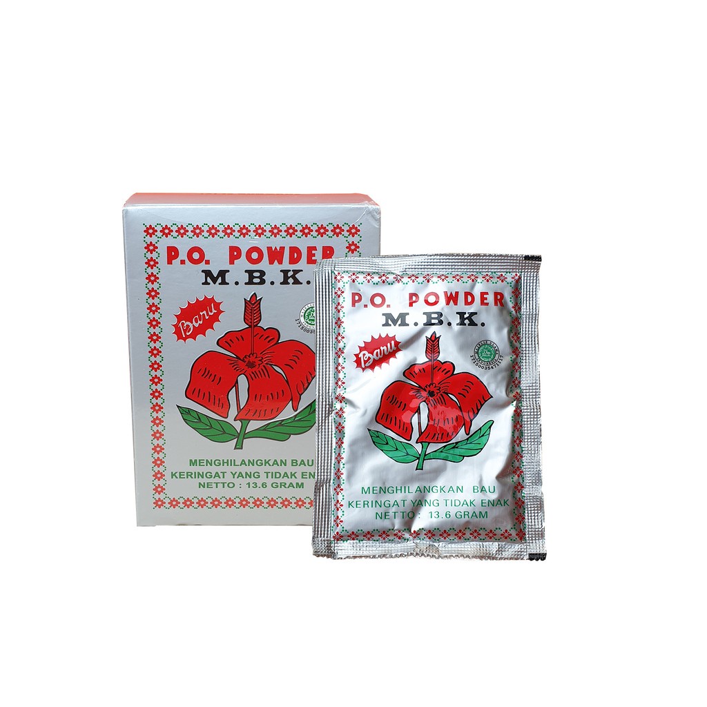 MBK Powder sliver