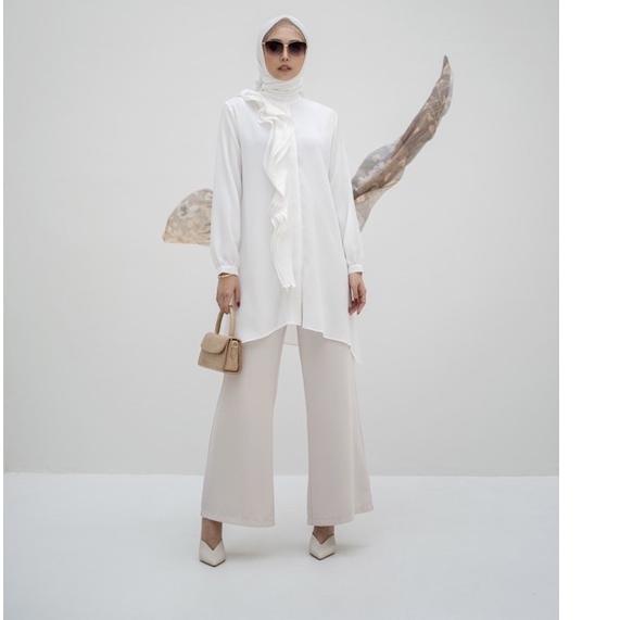 Booming Mulia Tunic • Corliss