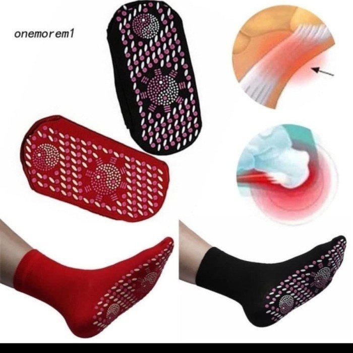 MAGNETIC TURMALIN SOCKS TPB