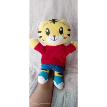 boneka tangan benese original