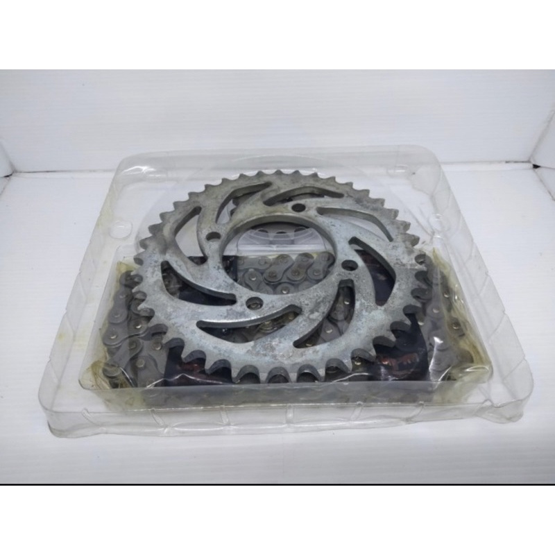 GEAR PAKET JUPITER MX