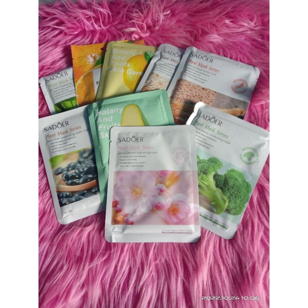 Masker Rorec Sadoer