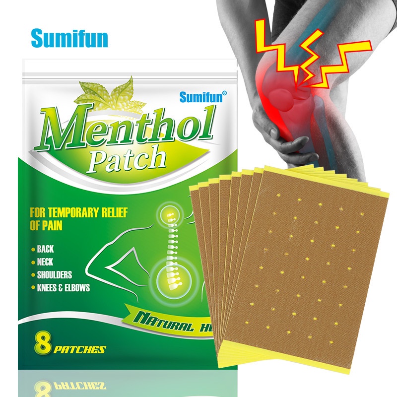 Sumifun Joint Patch Patch Sendi Bahu Serviks K12901