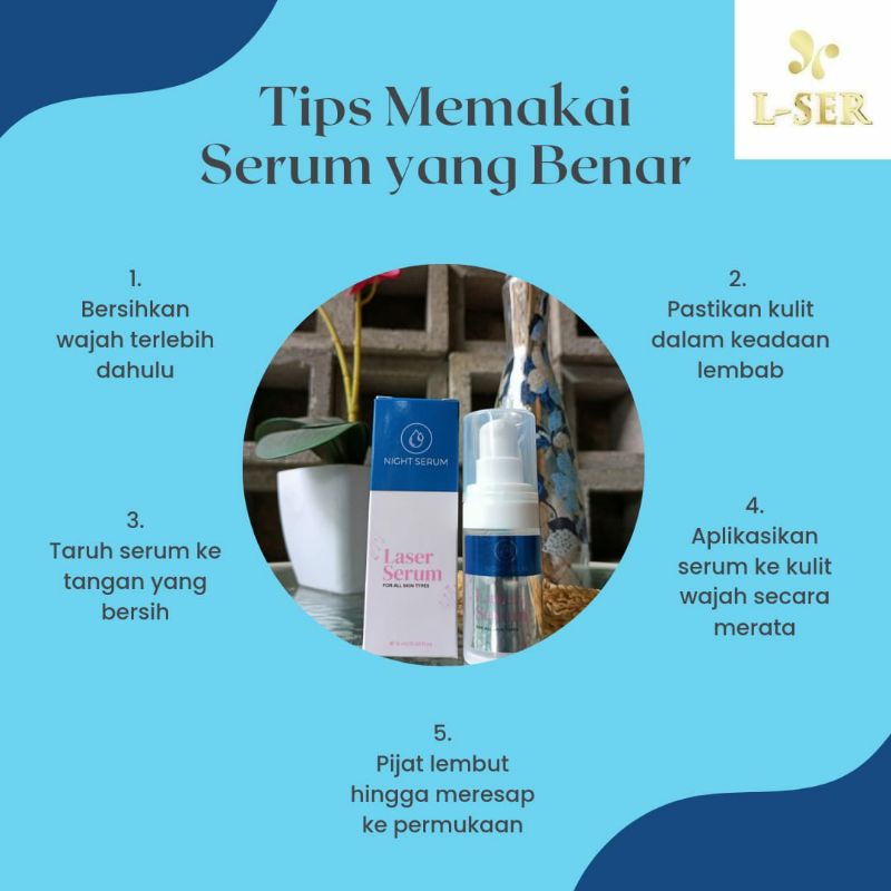 paket laser uum
