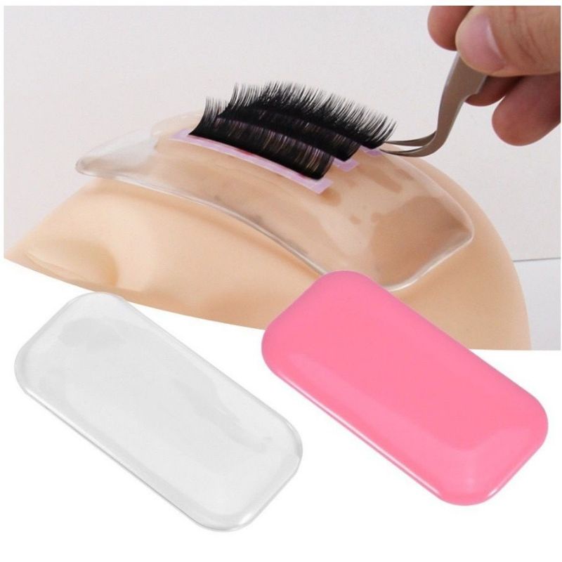 Silicon Pad for Eyelash Extension