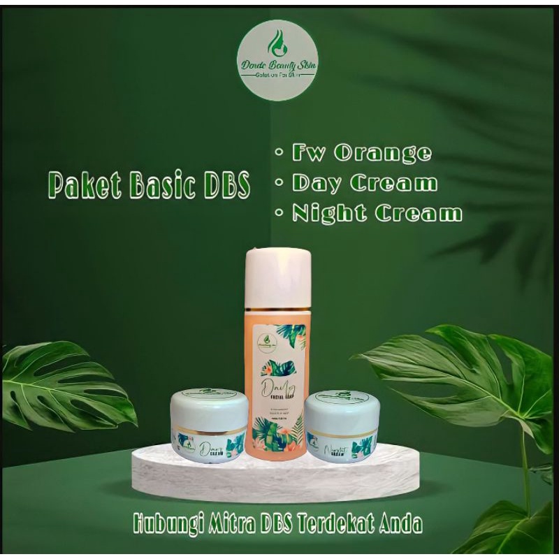 paket acne parah