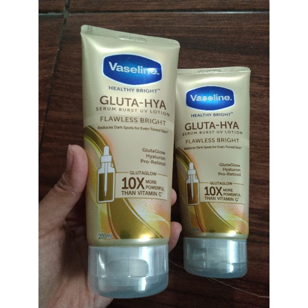 Vaseline Gluta - Hya