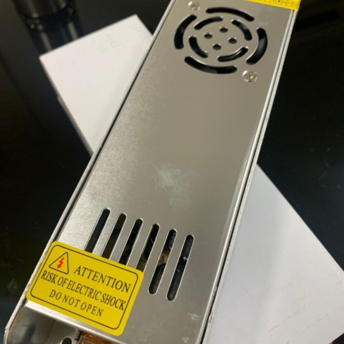 Power Supply 12 V 40A Slim