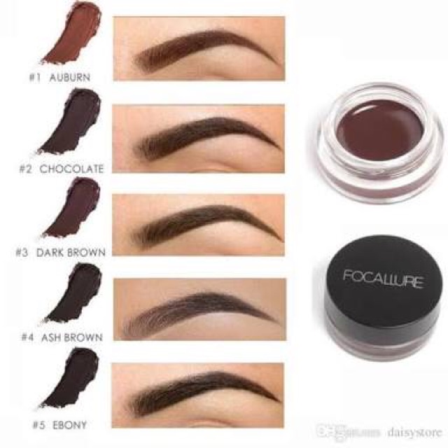 Focallure brows cream pomade
