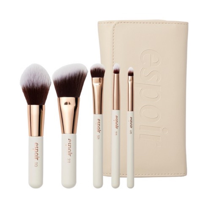 [READY] ESPOIR - New Mini Brush Kit