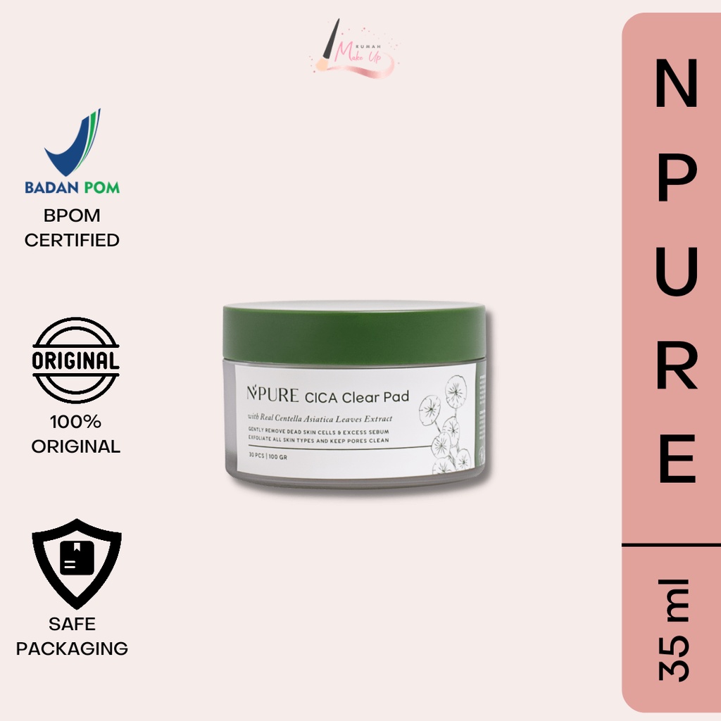 NPURE Cica Clear Pad ( Fullsize )