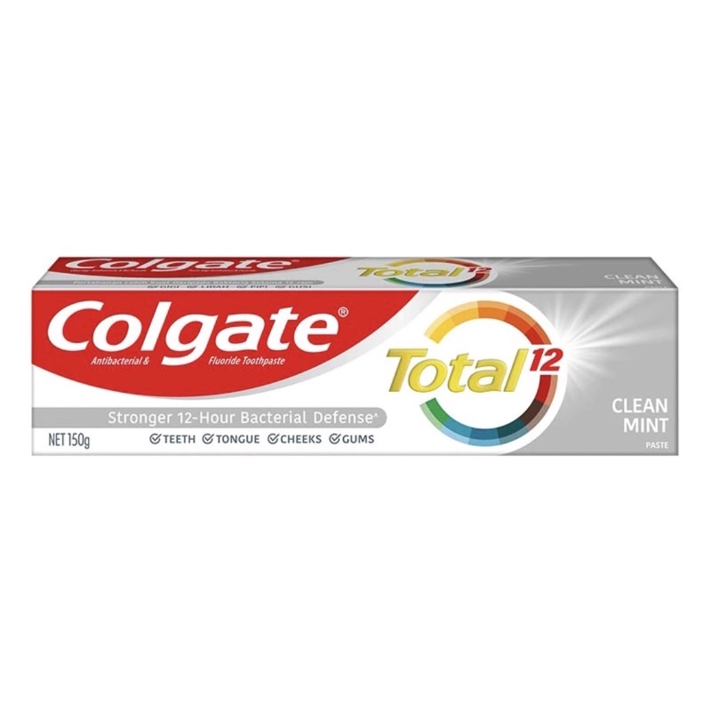 Colgate Toothpaste 150G