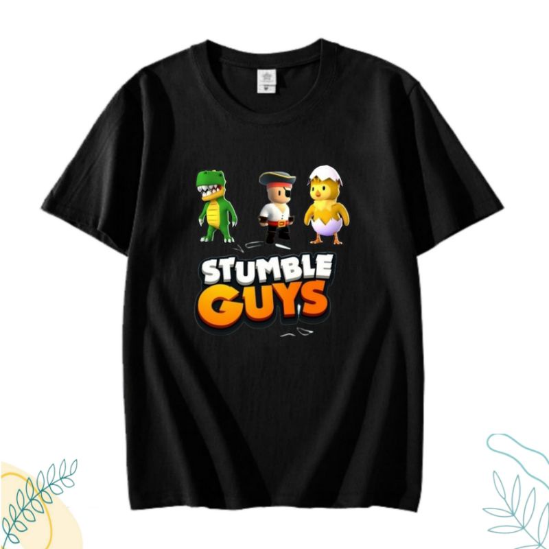 KAOS ANAK STUMBLE GUYS