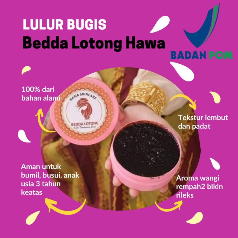 Bedda Lotong Hawa