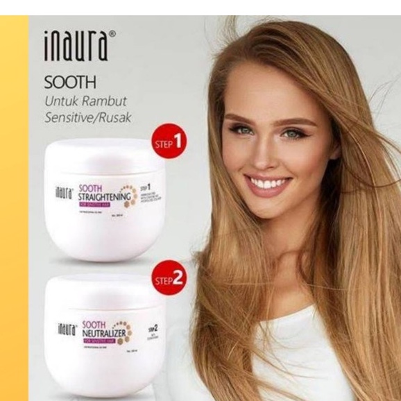 Inaura smoothing sooth step1 dan step2