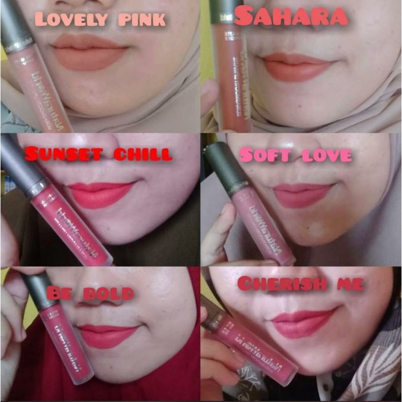lipmatte naturaworld