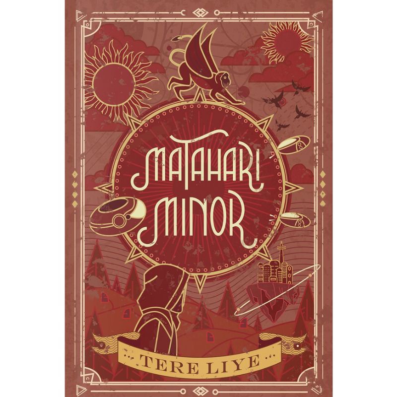 BUKU MATAHARI MINOR