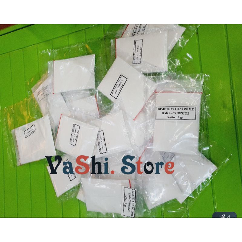 DMG DIMETHYLGLYOXIME 1 gr