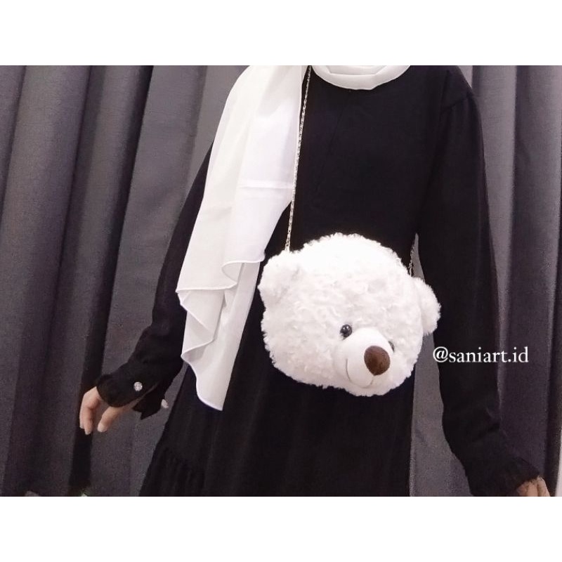 TAS BONEKA