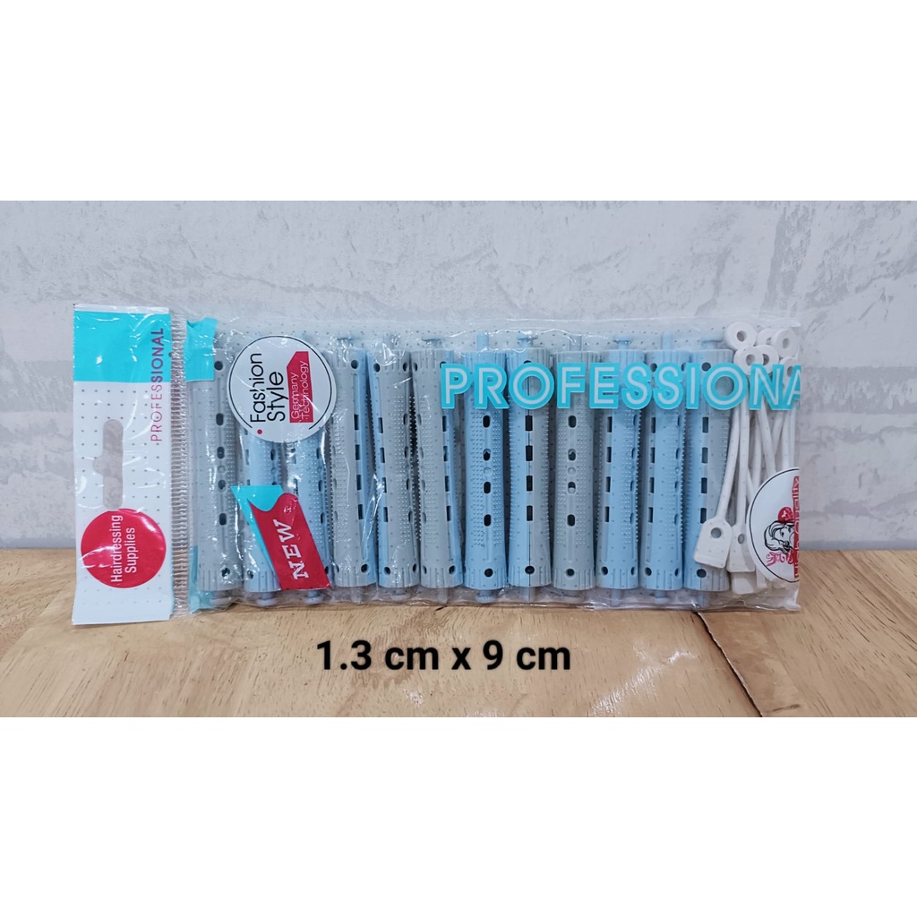 Roto Keriting Gray Blue